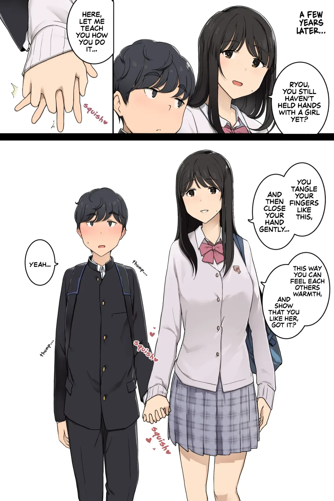 [Wakamatsu] Toshishita no Boku ni Otona na Koto o Oshiete kureru Osananajimi ni Onee-san - My Childhood Friend Onee-san Taught Me All Sort Of Grown Up Things Fhentai.net - Page 2