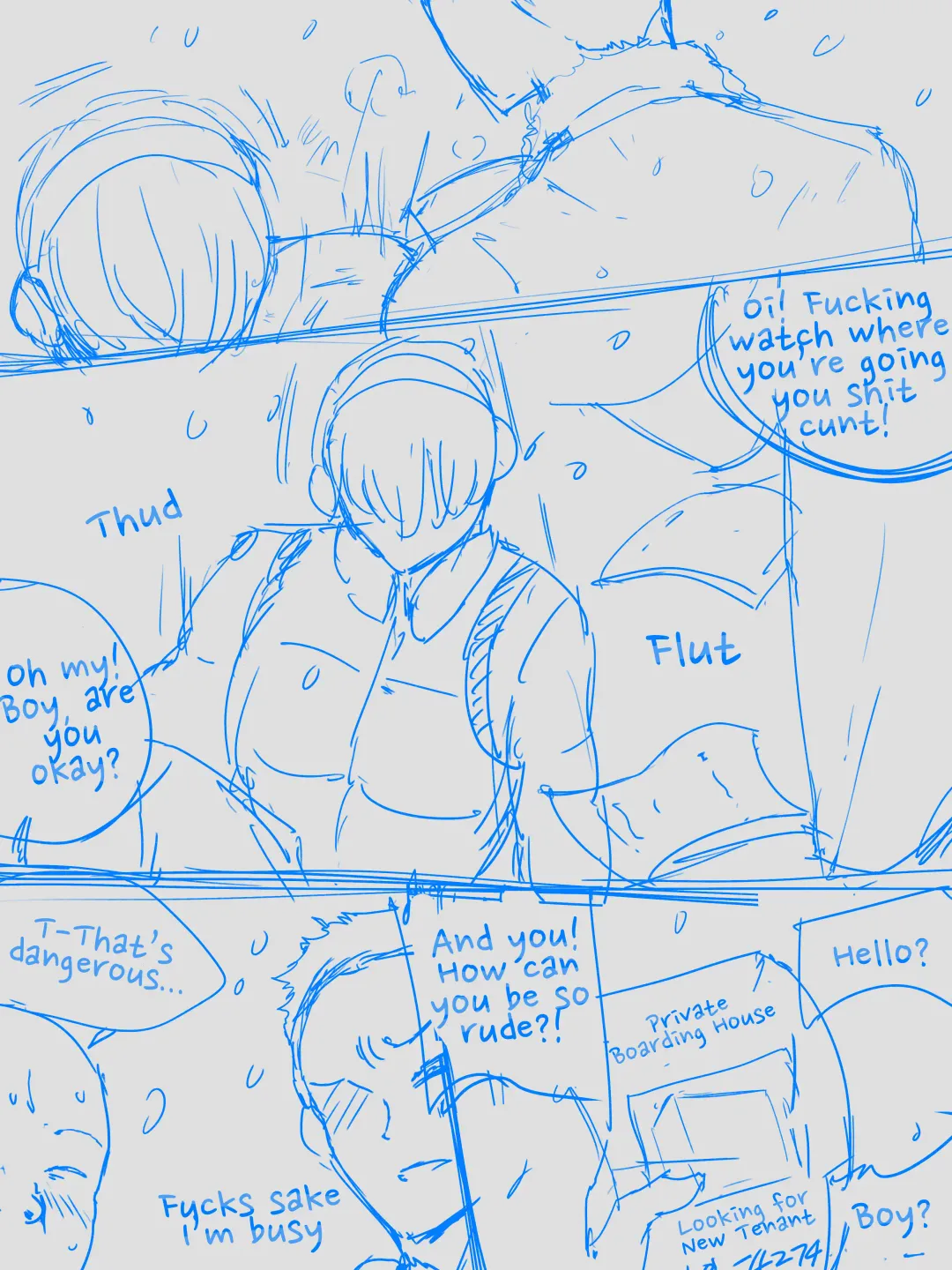 [Laliberte] REVERSE (Chapter 1 - 2) + AFTER (decensored) Fhentai - Page 74