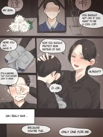 [Laliberte] REVERSE (Chapter 1 - 2) + AFTER (decensored) Fhentai - Page 37