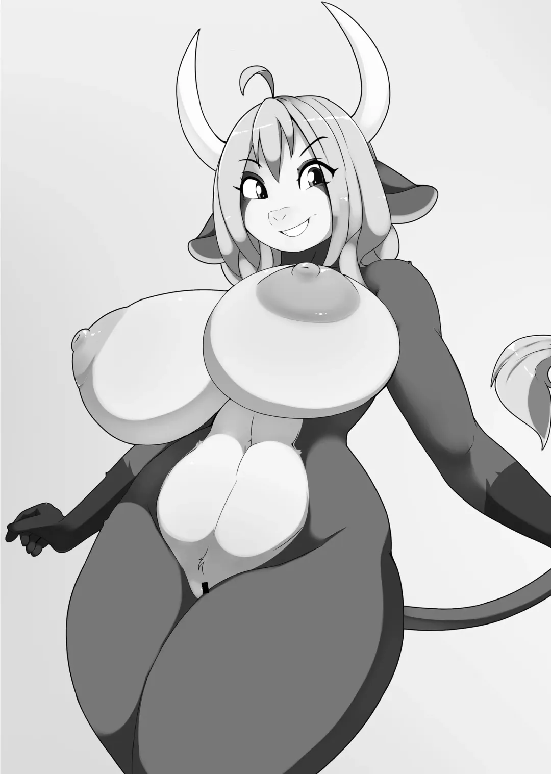 [Megane Inu - Missaka - Rurien] Kemo Nee-san 4 | 兽人姐姐合辑 4 Fhentai - Page 8