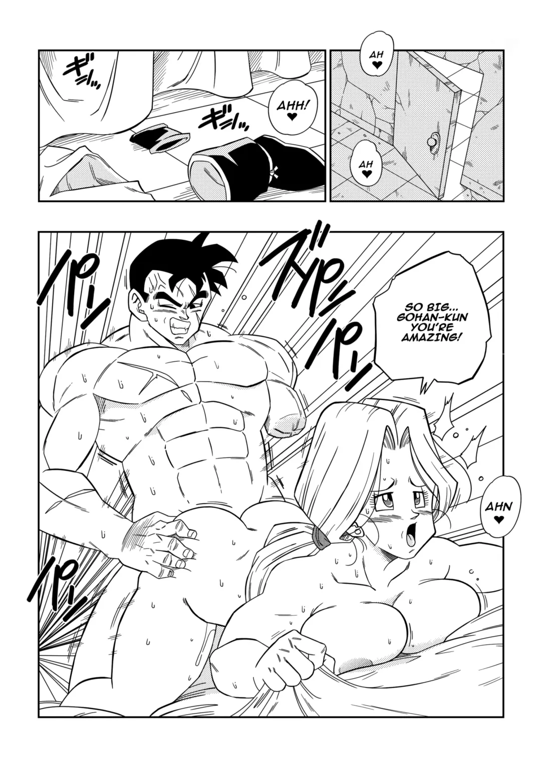 [Yamamoto] Lots of Sex in this Future!! (uncensored) Fhentai.net - Page 5