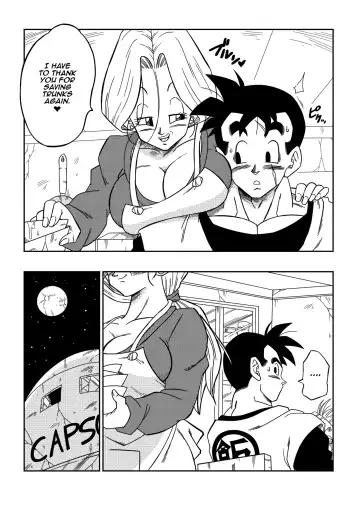 [Yamamoto] Lots of Sex in this Future!! (uncensored) Fhentai.net - Page 4