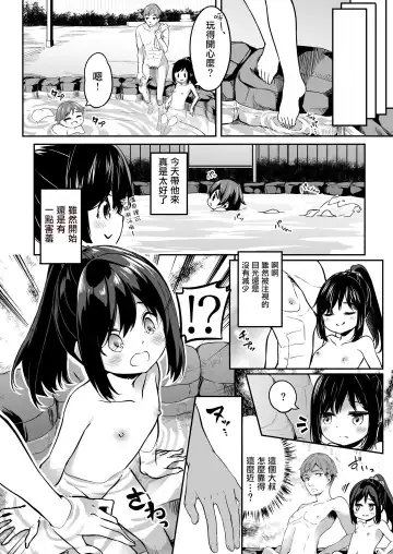 [Siina Yuuki] TS-kko Otokoyu Challenge! | TS女孩男浴大作战！ Fhentai - Page 8