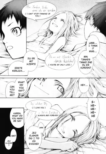 [Sumiya] Keasute Fhentai.net - Page 18