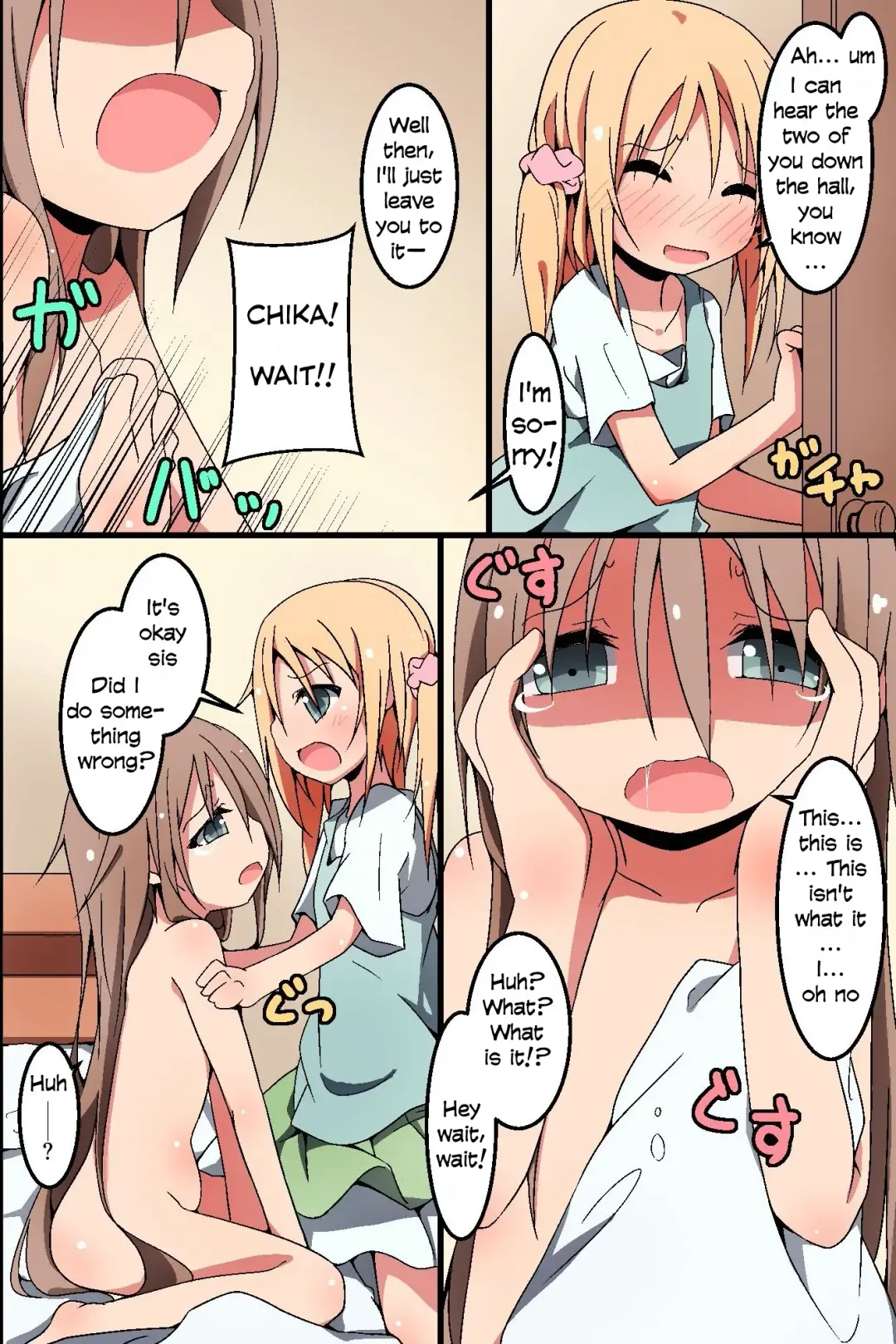 [Nekokan-nekokan] Saimin ~ Shimai Donburi Fhentai - Page 34