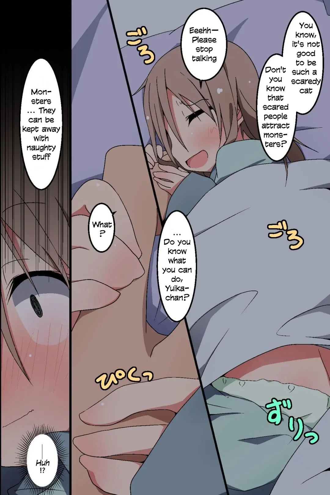 [Nekokan-nekokan] Saimin ~ Shimai Donburi Fhentai - Page 8