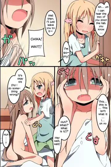 [Nekokan-nekokan] Saimin ~ Shimai Donburi Fhentai - Page 34