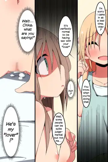 [Nekokan-nekokan] Saimin ~ Shimai Donburi Fhentai - Page 35