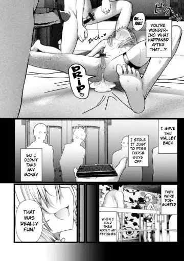 [Haru Hayate - Namazu] Bitch Otokonoko no Jouji Kiroku | Love Records Of Being With a Bitch Trap Fhentai - Page 14