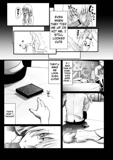 [Haru Hayate - Namazu] Bitch Otokonoko no Jouji Kiroku | Love Records Of Being With a Bitch Trap Fhentai - Page 9