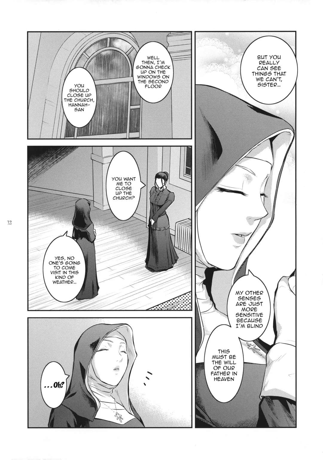 [Kokonoki Nao] Kyoukai. 1 + Fhentai - Page 10