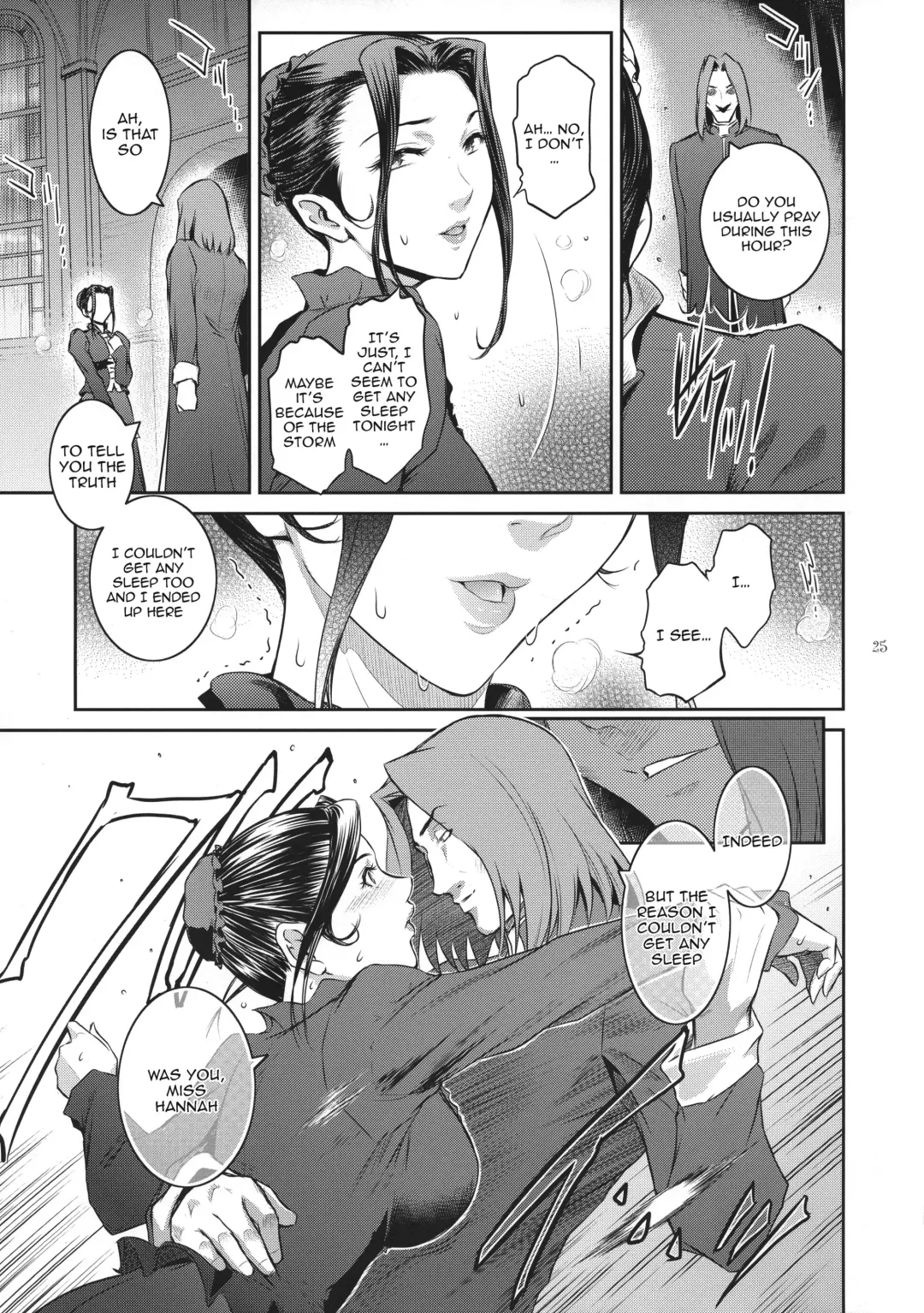 [Kokonoki Nao] Kyoukai. 1 + Fhentai - Page 23
