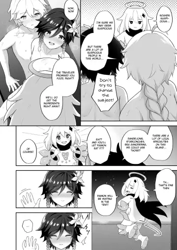 [Takama] Hamabe de Tsuzuru Uta | Writing Poetry on the Beach Fhentai - Page 31
