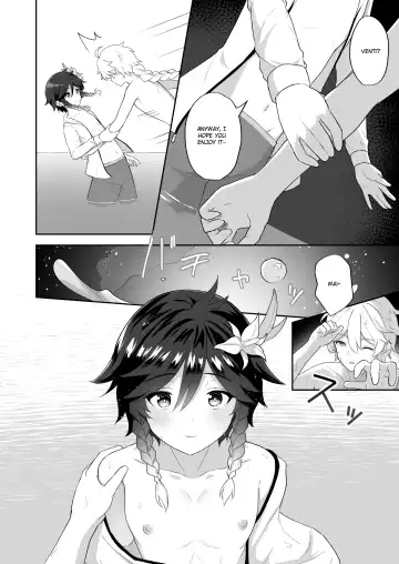 [Takama] Hamabe de Tsuzuru Uta | Writing Poetry on the Beach Fhentai - Page 7