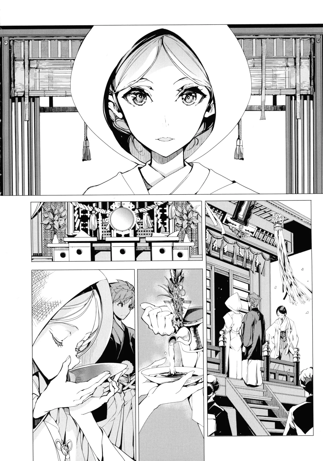 [Endou Okito] Elf no Yomeiri Fhentai - Page 52