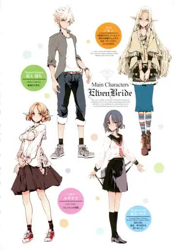 [Endou Okito] Elf no Yomeiri Fhentai - Page 5