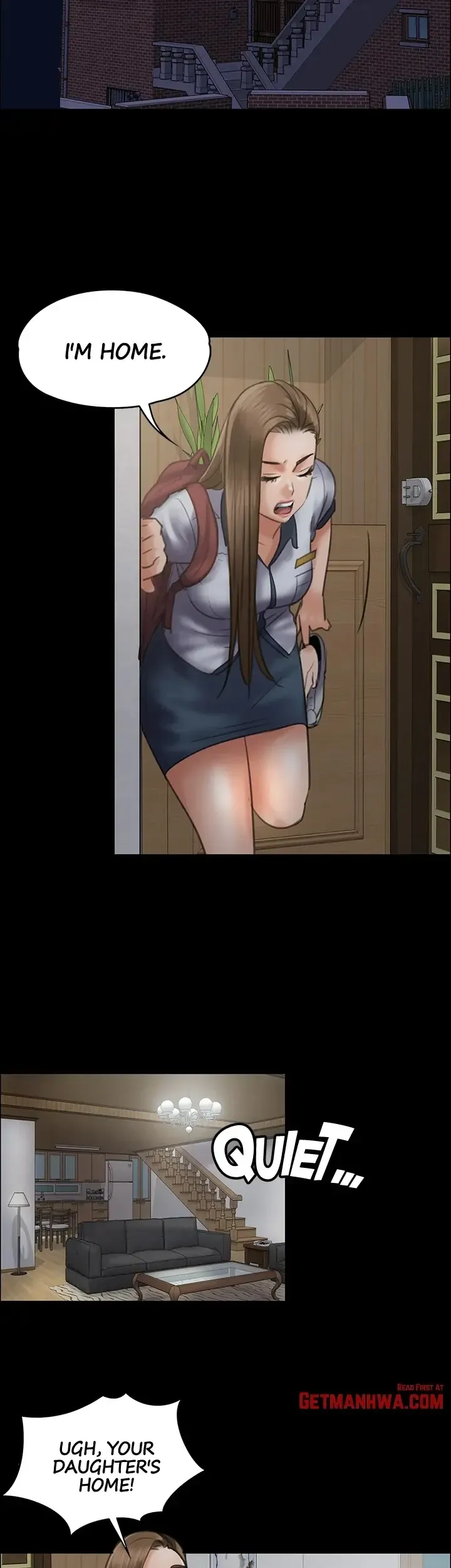 [Andrew] Queen Bee/Landlord's Little Girl - Ami sex scenes compilation 39 - 68 Fhentai - Page 34