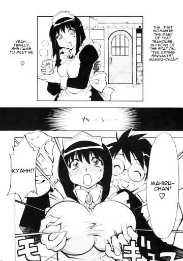 [Nagisa Minami] Zero no Sannin Fhentai - Page 22