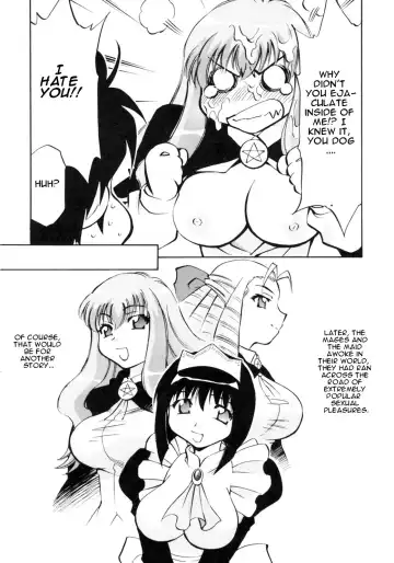 [Nagisa Minami] Zero no Sannin Fhentai - Page 46