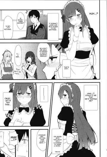 [Flugel] Maid na WA2000 Fhentai - Page 12