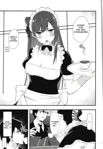 [Flugel] Maid na WA2000 Fhentai - Page 4