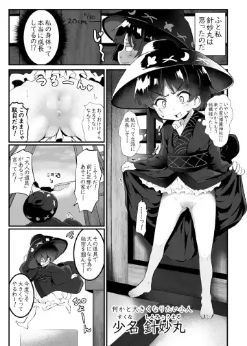 [Niisan] Shinmyoumaru ga Onaho ni Machigawareru Hon Fhentai.net - Page 3