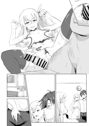 [Sanatuki] NTR Saimin Gakuen Ch. 6 Fhentai.net - Page 11