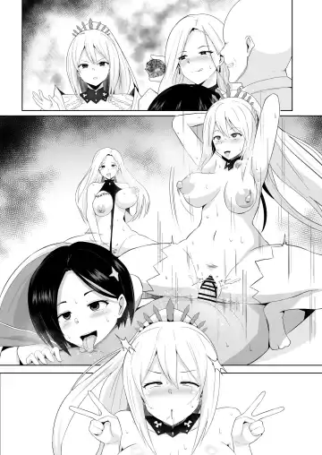 [Sanatuki] Arise Manga Fhentai.net - Page 8