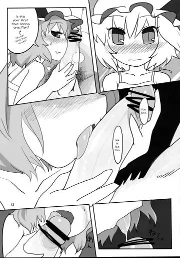 [Yassy] RemiFla-don Tokunou Sauce | RemiFlan-don with Special Sauce Fhentai - Page 12