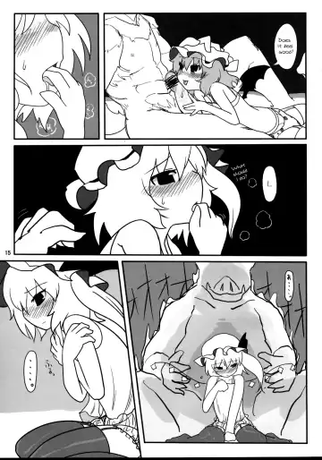 [Yassy] RemiFla-don Tokunou Sauce | RemiFlan-don with Special Sauce Fhentai - Page 14