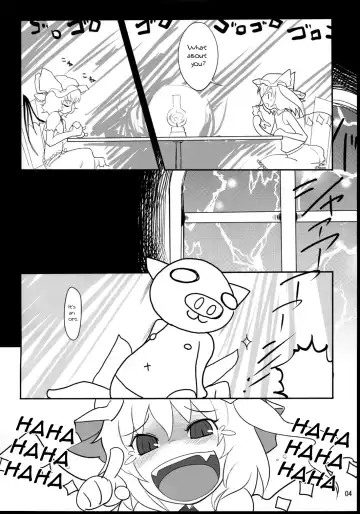 [Yassy] RemiFla-don Tokunou Sauce | RemiFlan-don with Special Sauce Fhentai - Page 3