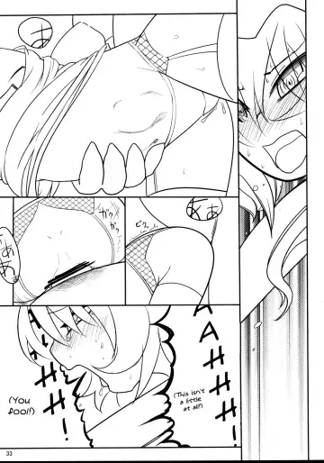 [Yassy] RemiFla-don Tokunou Sauce | RemiFlan-don with Special Sauce Fhentai - Page 32