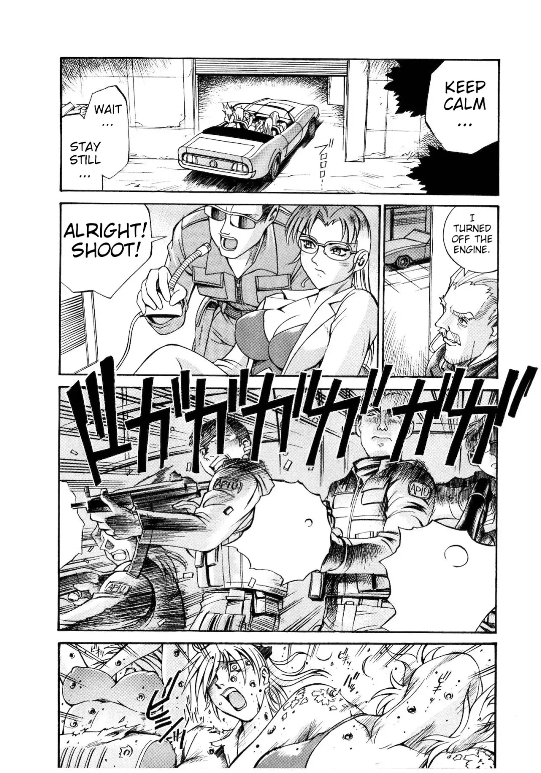 [Don Shigeru] Parasiter Miki Ch. 4 Fhentai - Page 14