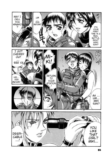 [Don Shigeru] Parasiter Miki Ch. 4 Fhentai - Page 12