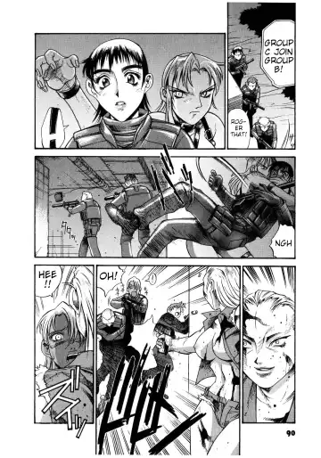 [Don Shigeru] Parasiter Miki Ch. 4 Fhentai - Page 16