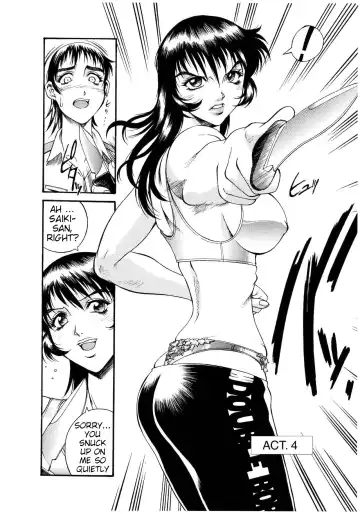 [Don Shigeru] Parasiter Miki Ch. 4 Fhentai - Page 2