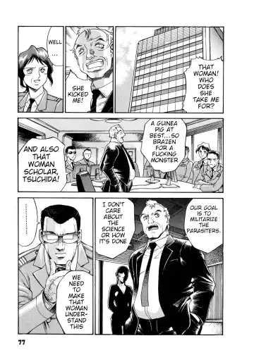 [Don Shigeru] Parasiter Miki Ch. 4 Fhentai - Page 3