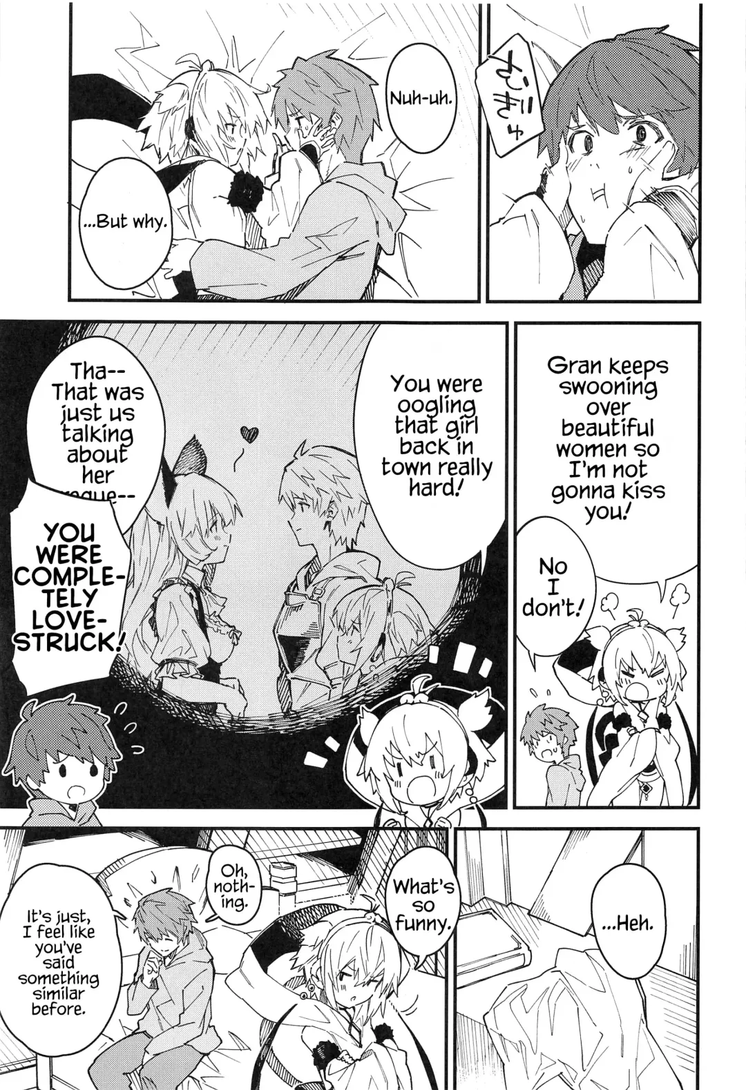 [Sawayaka Samehada] Andira-chan to Ichaicha suru Hon Fhentai - Page 4