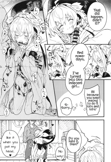 [Sawayaka Samehada] Andira-chan to Ichaicha suru Hon Fhentai - Page 8