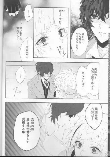 [Sagara Haruki] Ryuuko wa 301-goushitsu nite Aimamieru Fhentai - Page 10