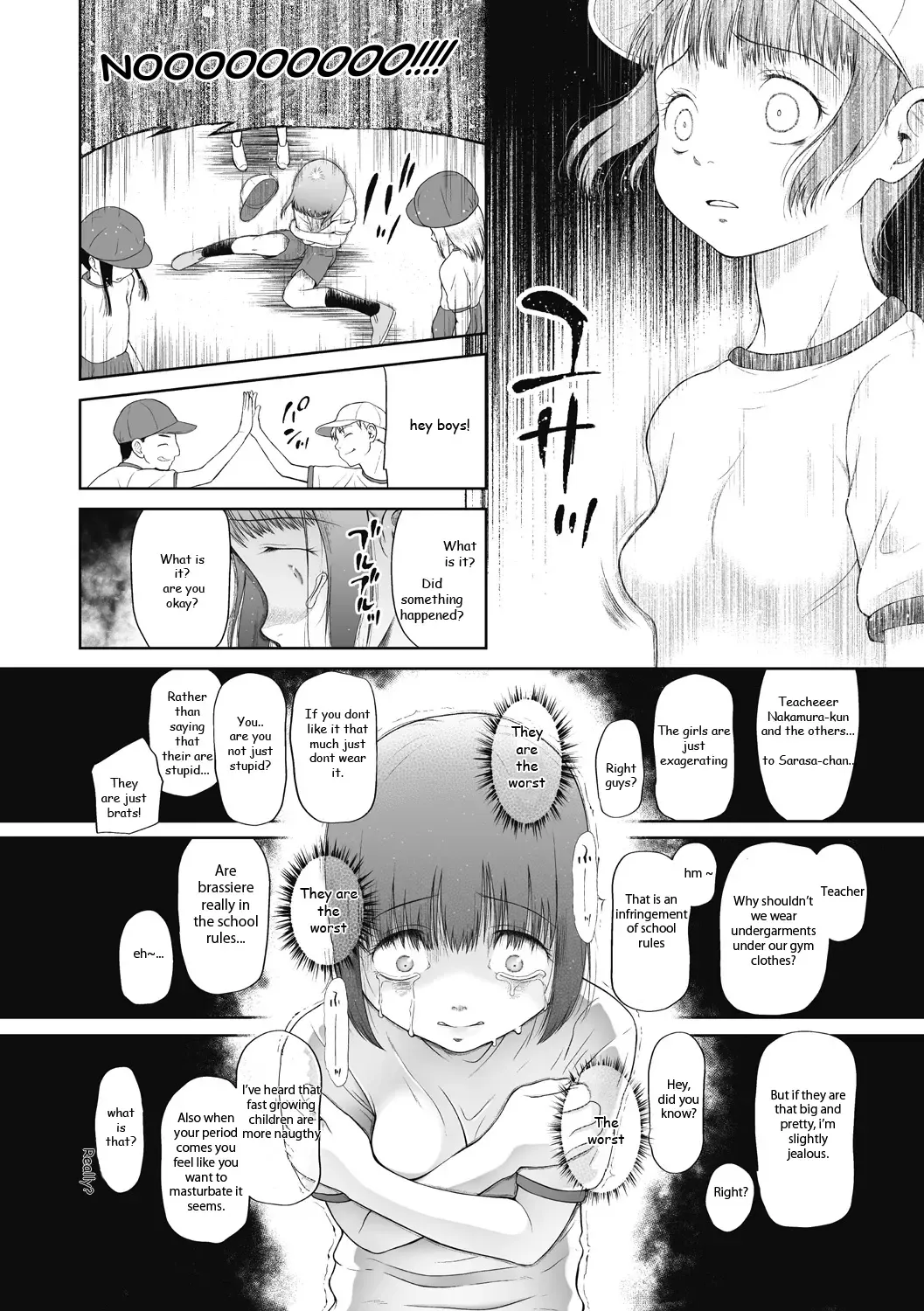 [Dantetsu] Saitei | The Worst Fhentai.net - Page 4