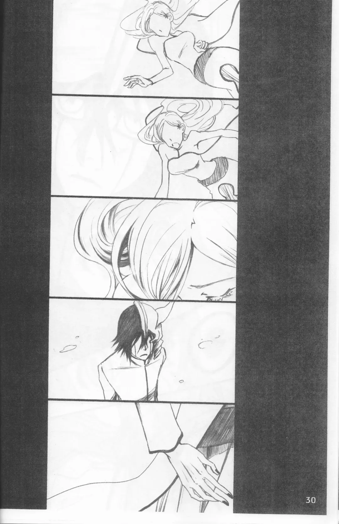 Omae ga Sekai o Kowashitainara. Fhentai - Page 30