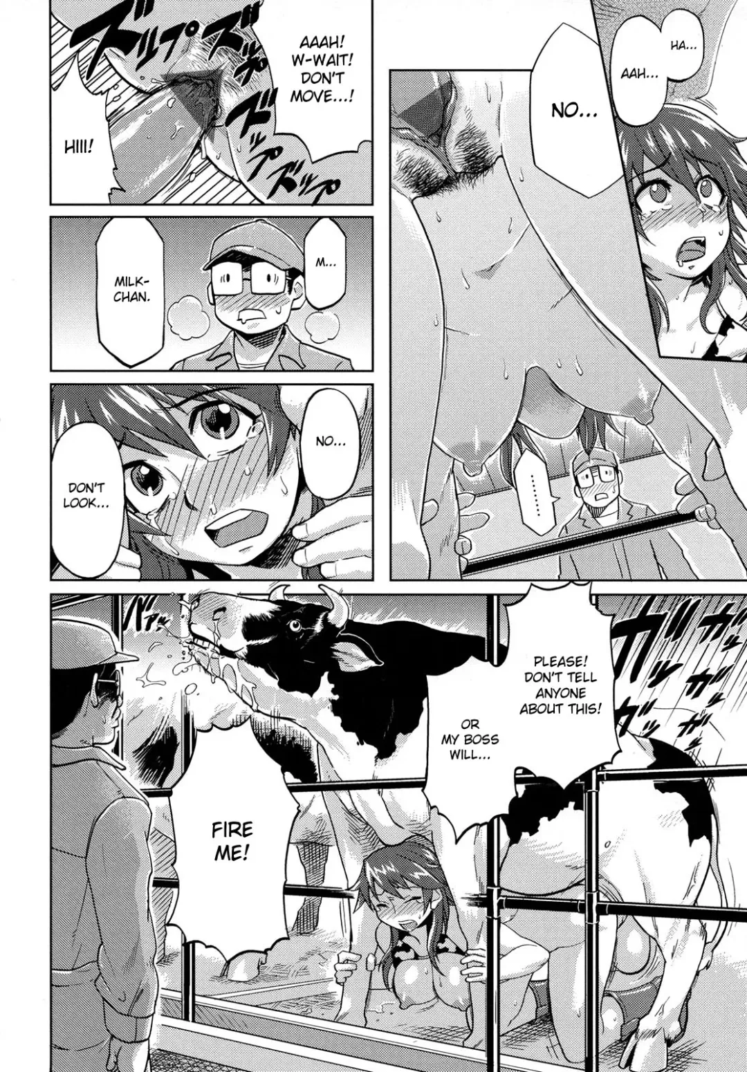 [Isako Rokuroh] Himitsu - The Secret Fhentai - Page 10