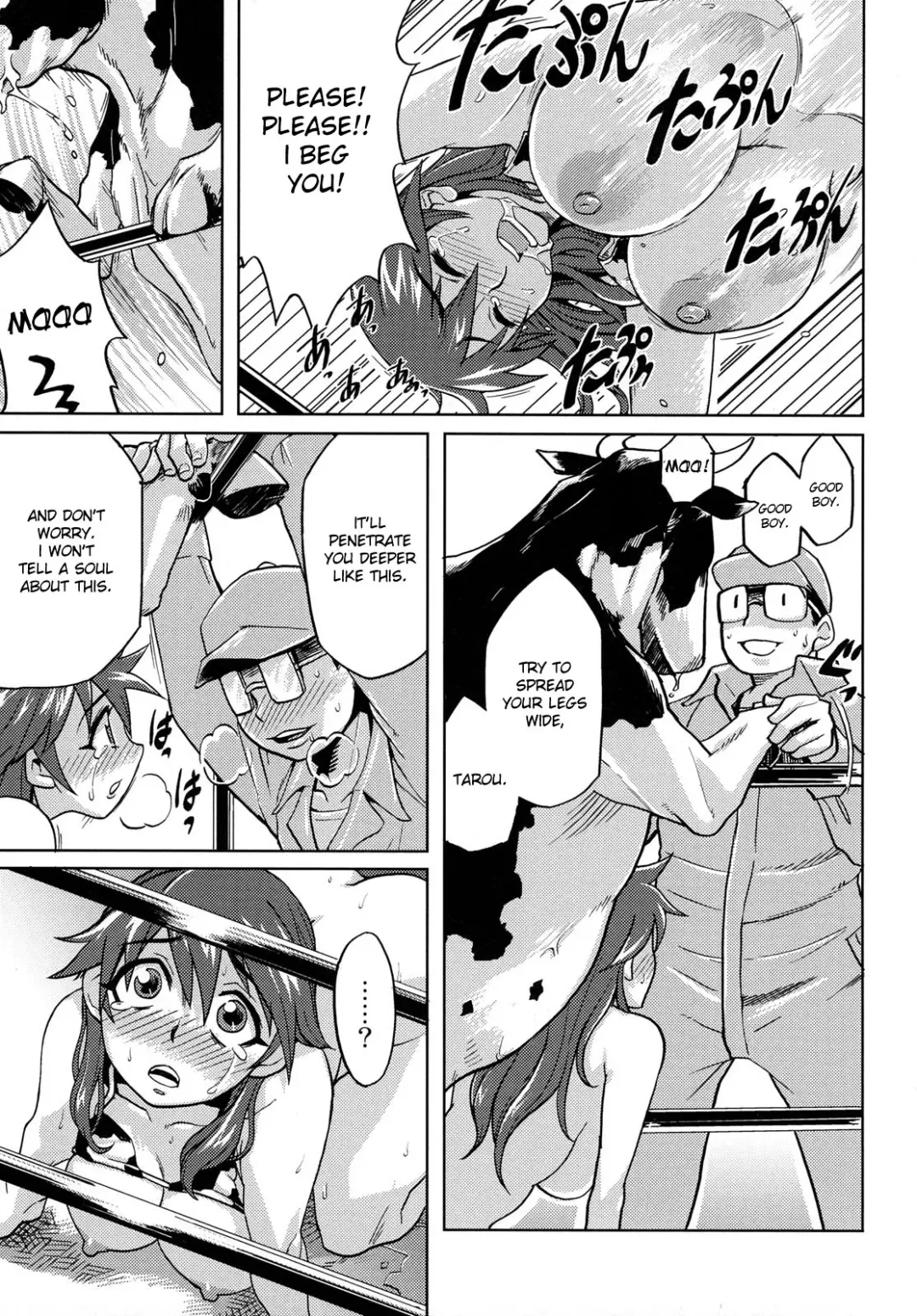 [Isako Rokuroh] Himitsu - The Secret Fhentai - Page 11