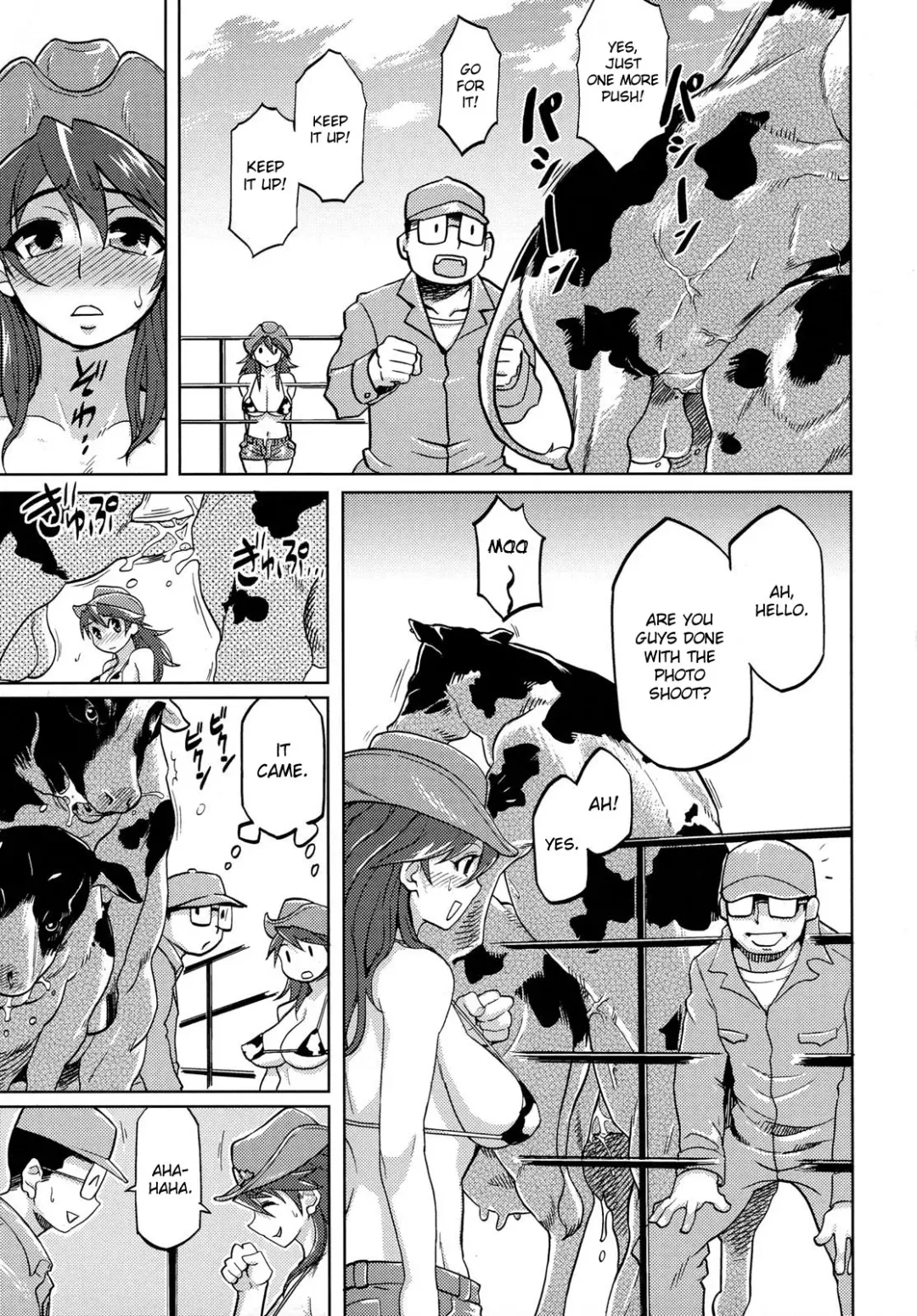 [Isako Rokuroh] Himitsu - The Secret Fhentai - Page 3