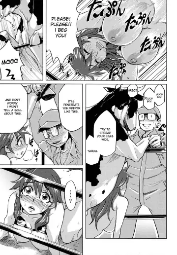 [Isako Rokuroh] Himitsu - The Secret Fhentai - Page 11