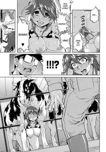 [Isako Rokuroh] Himitsu - The Secret Fhentai - Page 9