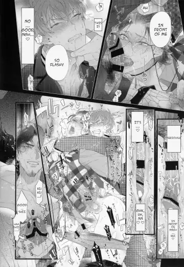 [Inuyashiki] SasaRo Plus Zero Fhentai.net - Page 15