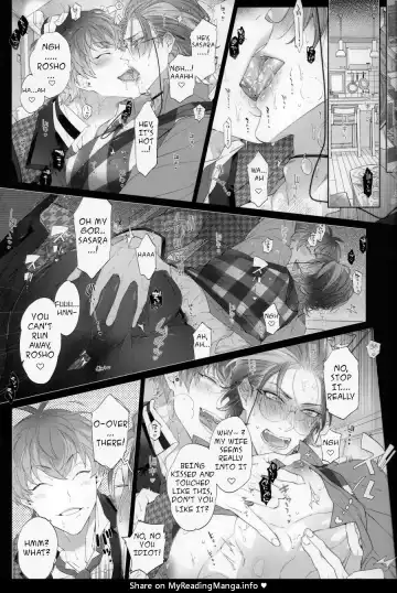 [Inuyashiki] SasaRo Plus Zero Fhentai.net - Page 4