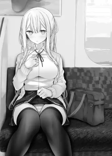 [Oouso] tsukin densha de pantsu o misete kuru JK ga itanode hametemita 5 Fhentai - Page 2